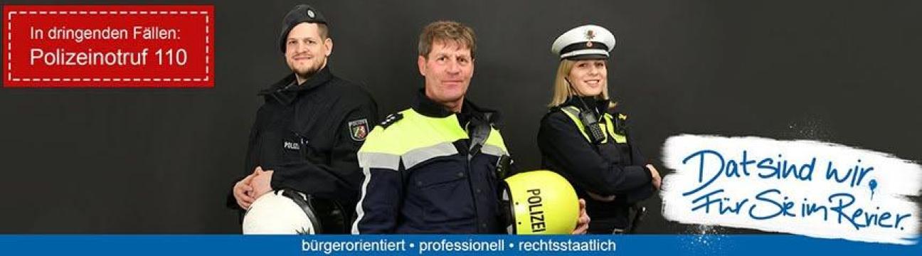 Polizei Essen