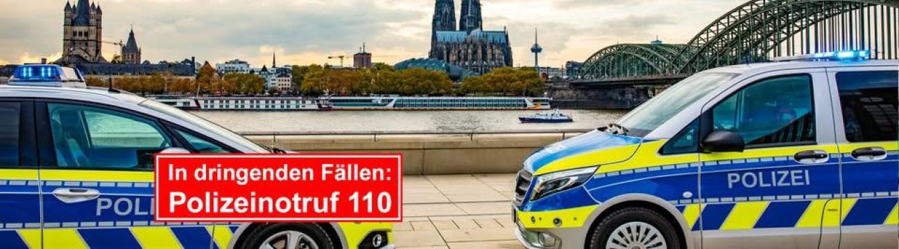 Polizei Köln