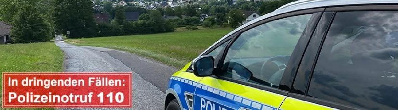 Polizei Siegen-Wittgenstein