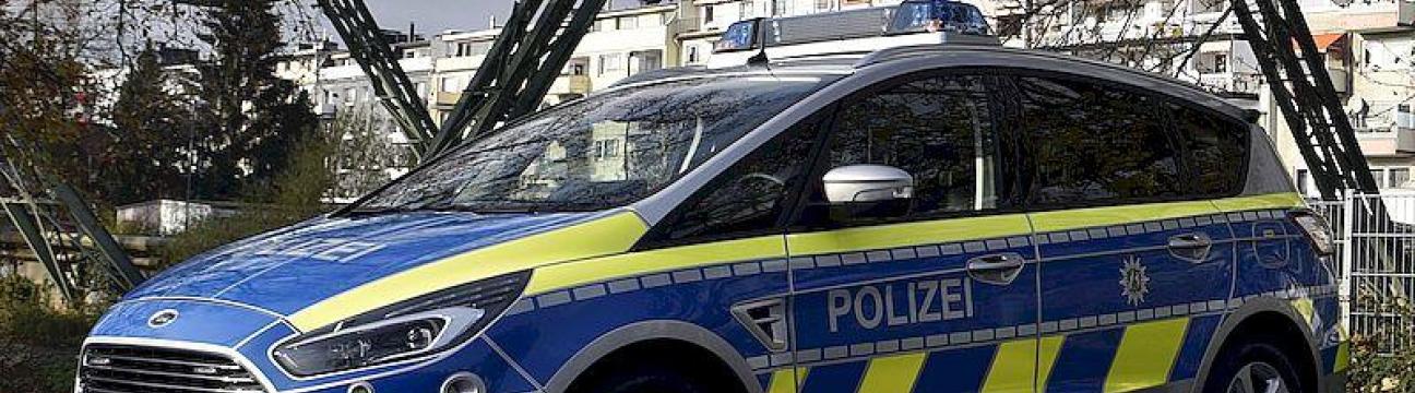 Polizei Wuppertal