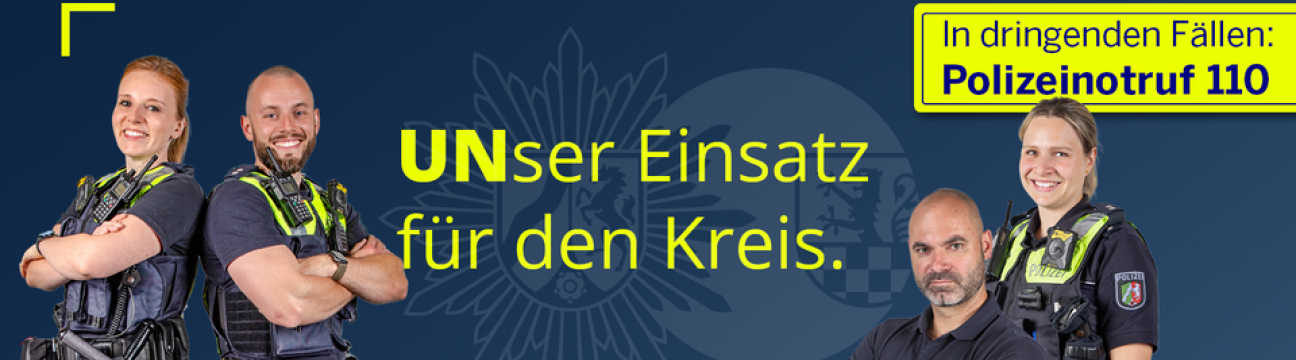 Polizei Unna