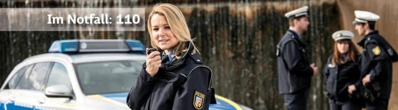 Polizei Homburg